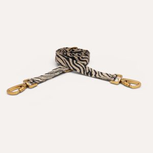 Zebra leash