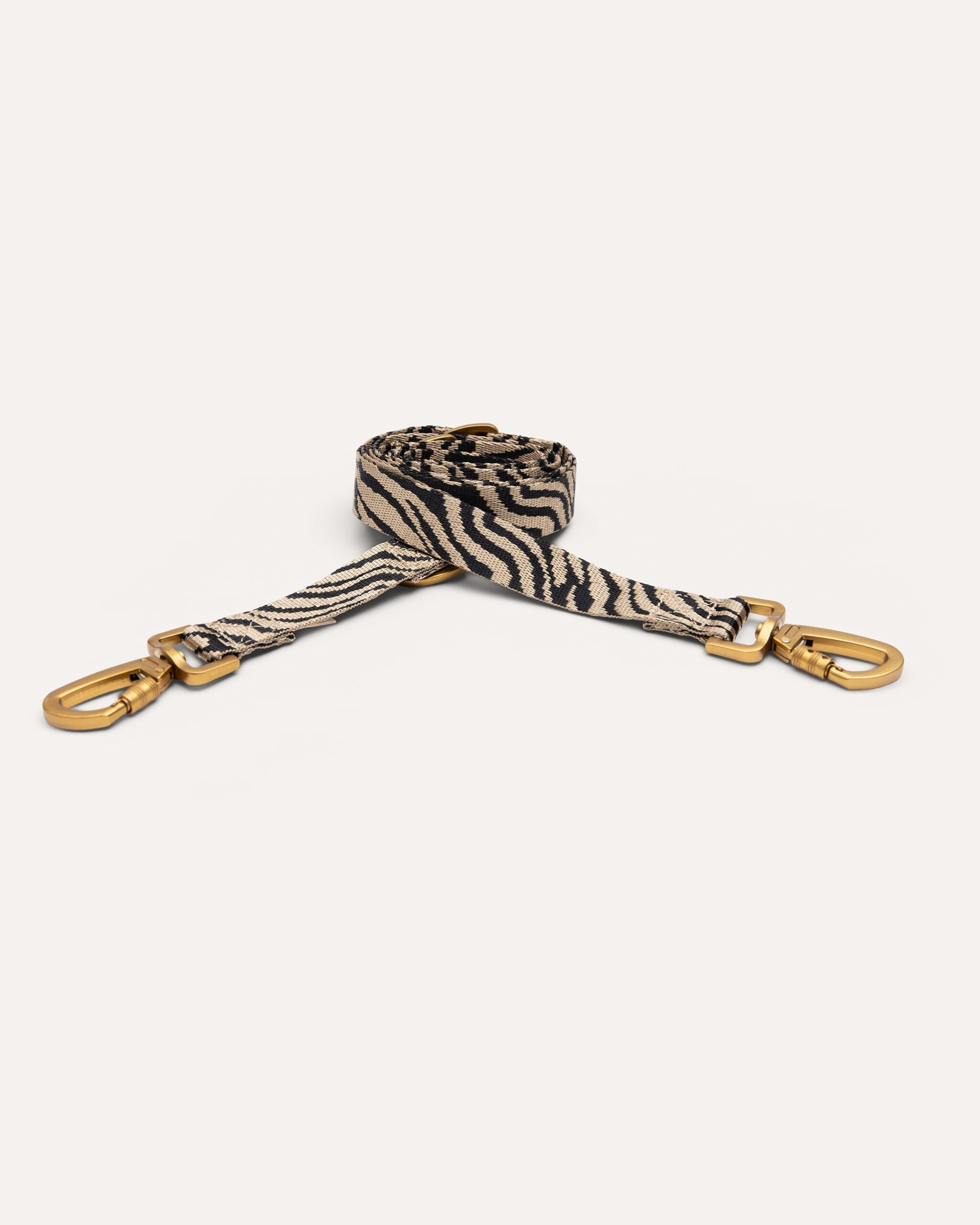 Zebra leash
