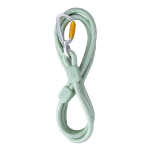 Rope Dog Leash Glacier Green