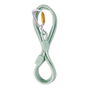 Rope Dog Leash Thin Glacier Green