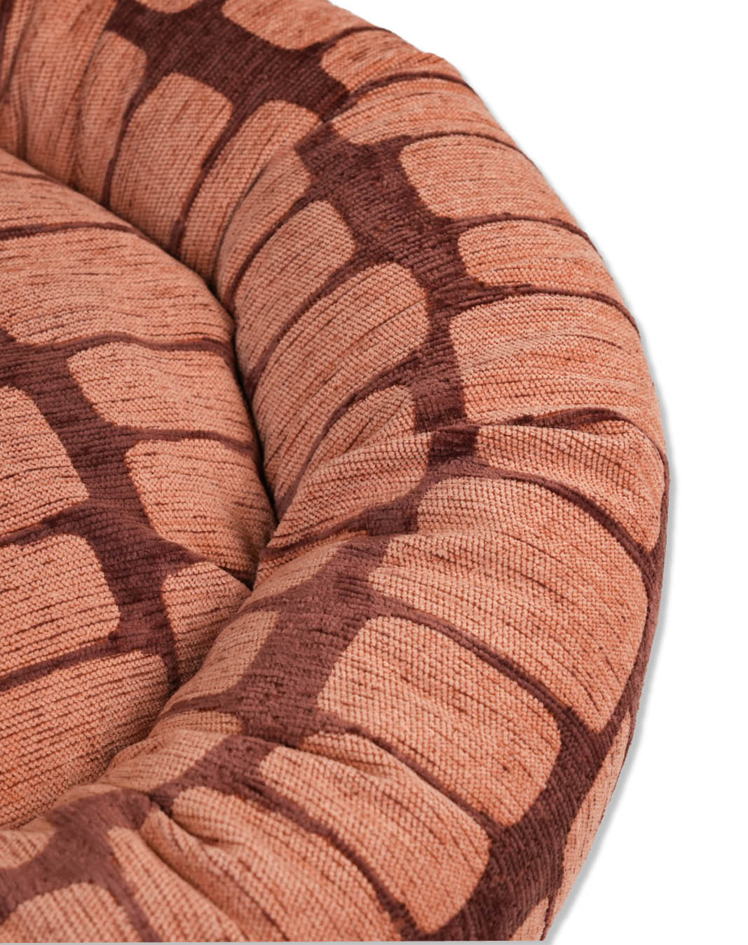 Staple stones round dog bed - Afbeelding 4