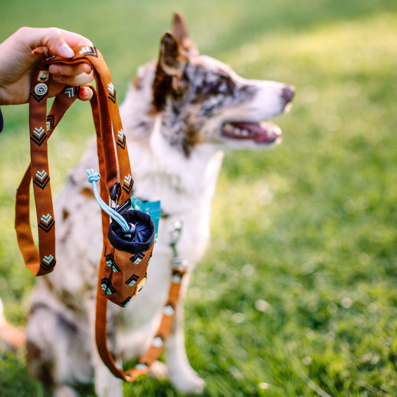 Sea to Summit Dog Poop Bag Holder - Afbeelding 2