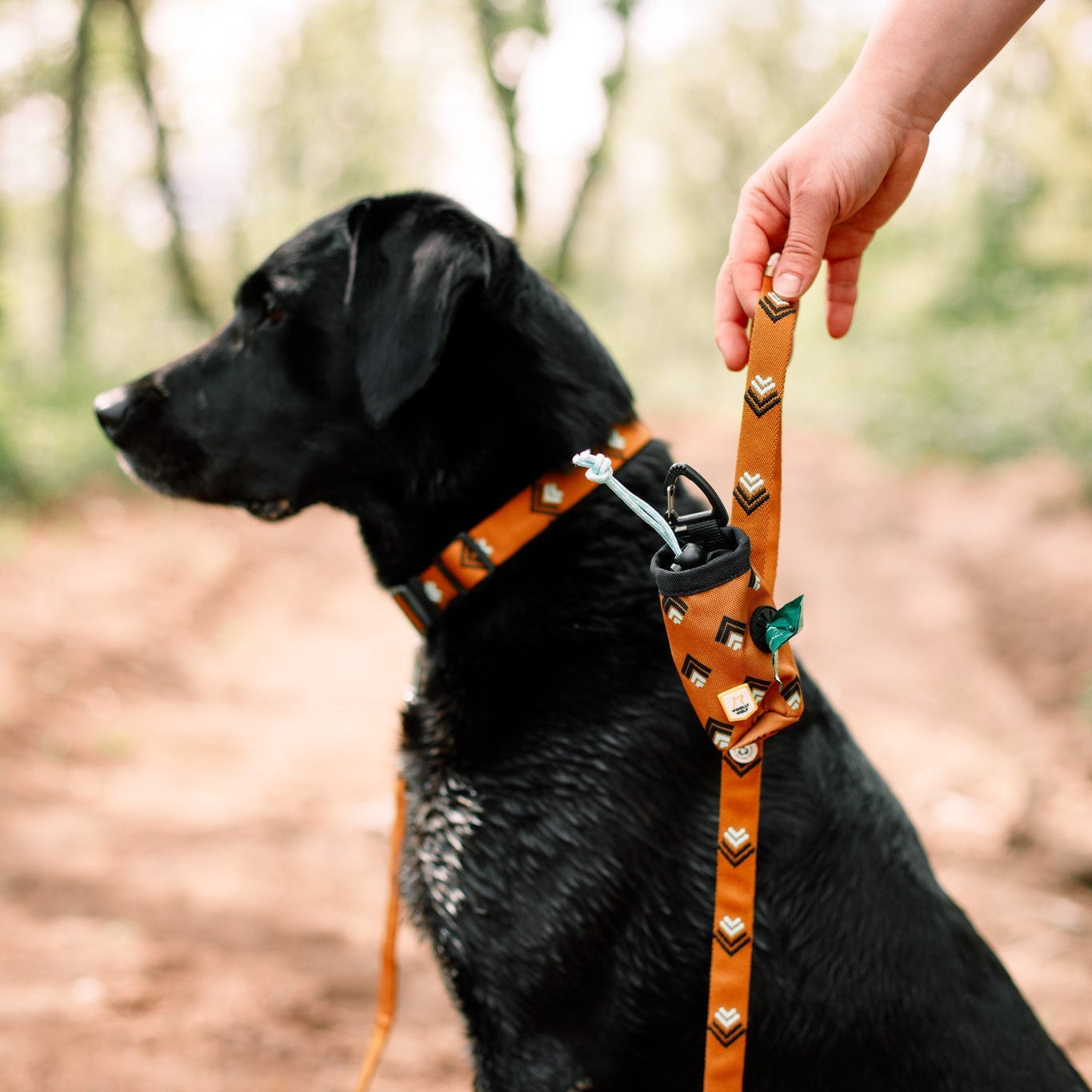Sea to Summit Dog Poop Bag Holder - Afbeelding 3