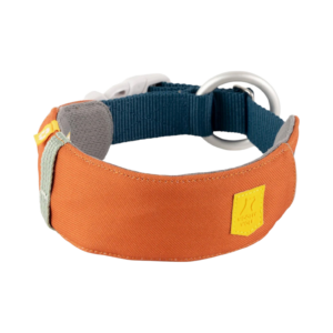Alpha 360 Dog Collar Terracotta Mix