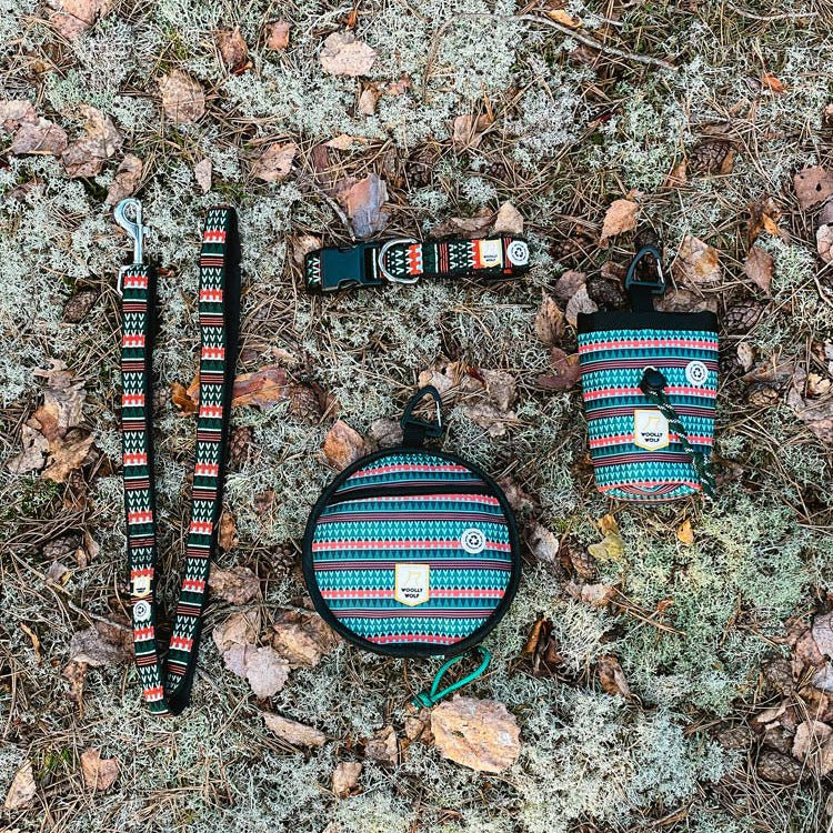 Woodland Dog Snack Bag - Afbeelding 3