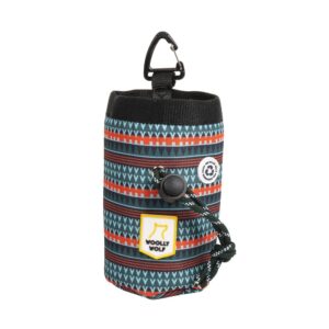 Woodland Dog Snack Bag
