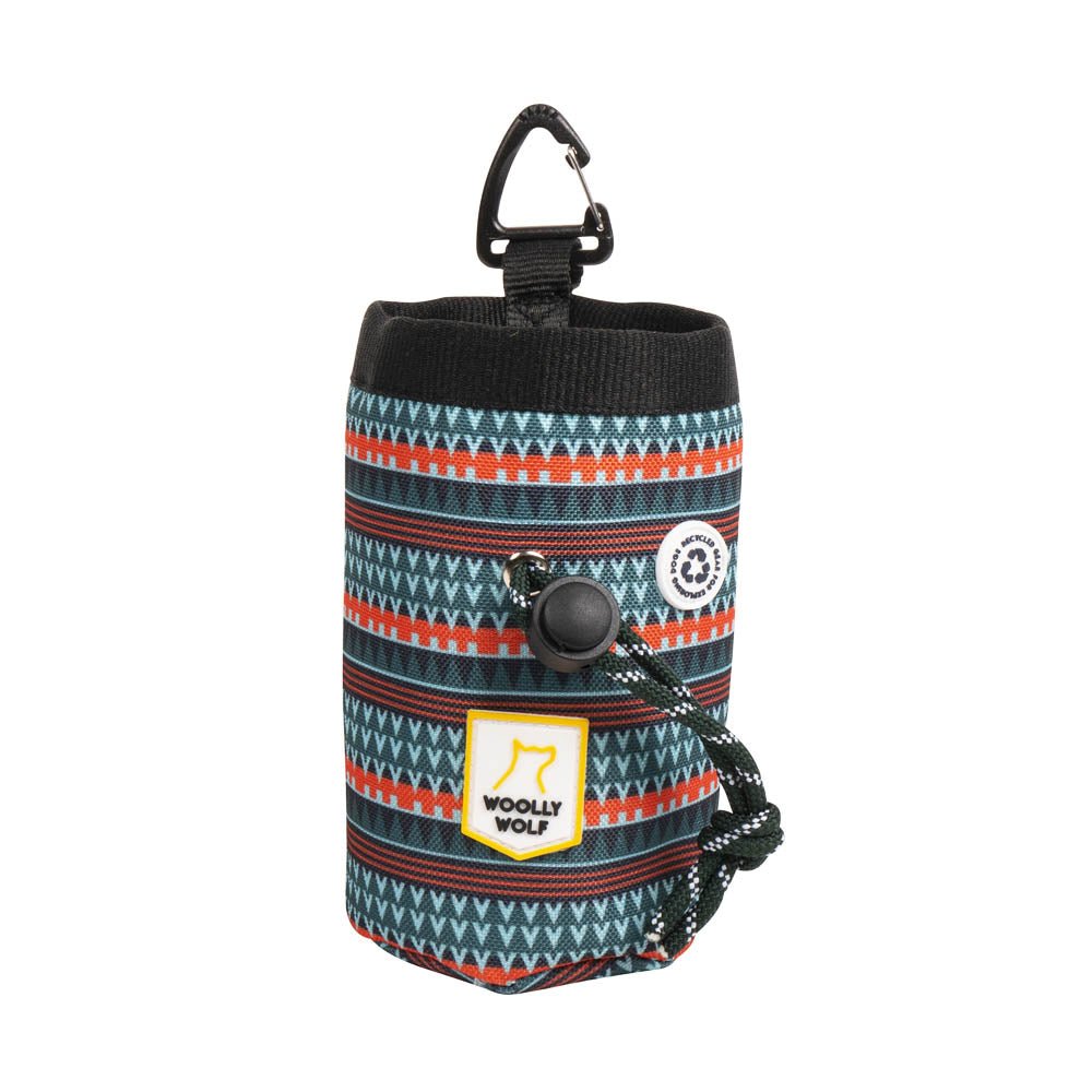 Woodland Dog Snack Bag